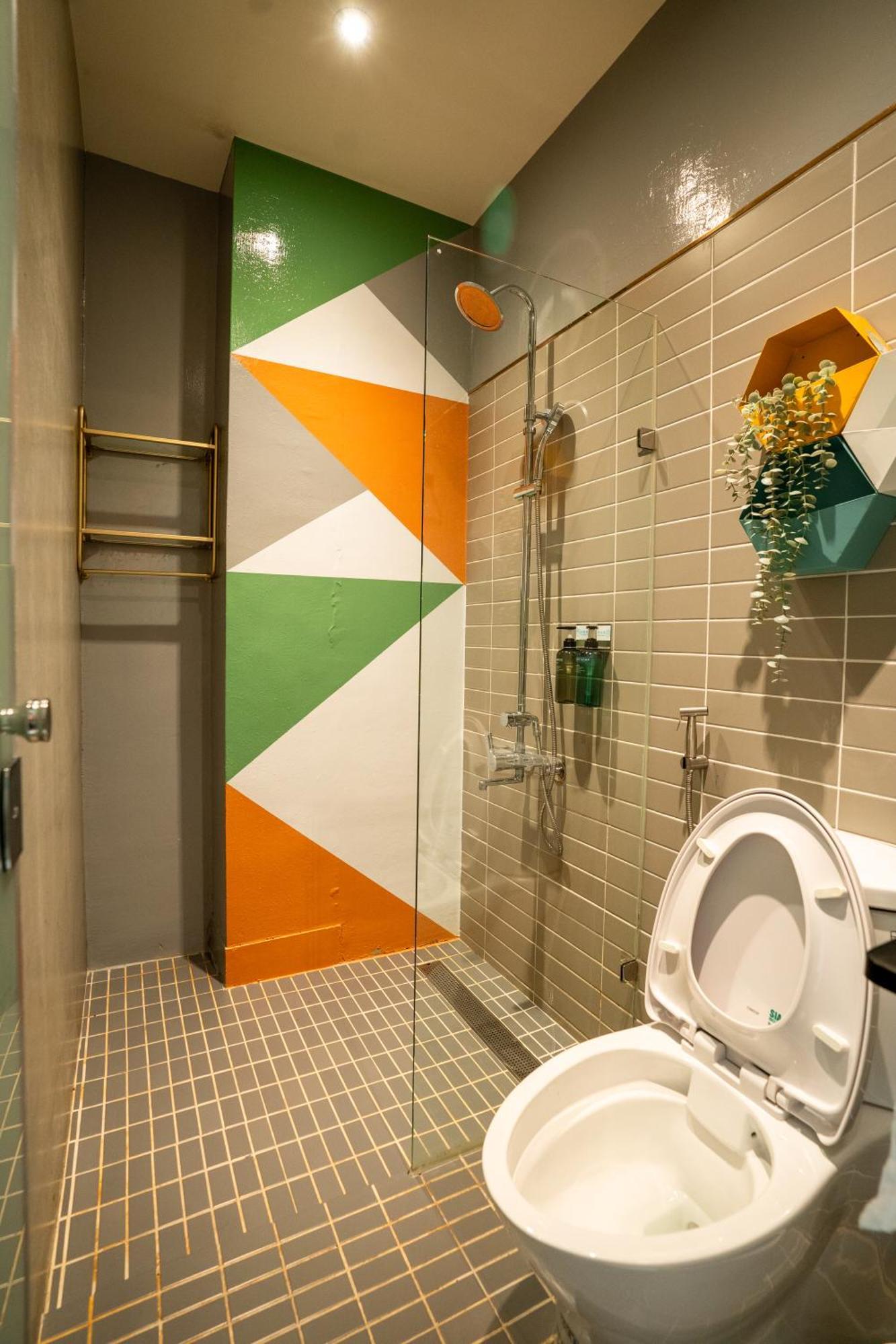 Funtime Hostel Цзяи Экстерьер фото